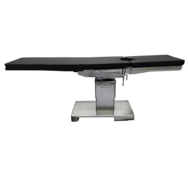 Electric & Hydraulic Operation Table, 120mm Carbon Fiber Backplane, 2500mmx500mm