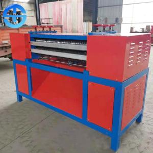 3 Ton/Day AC Radiator Recycling Machine 100% Separation