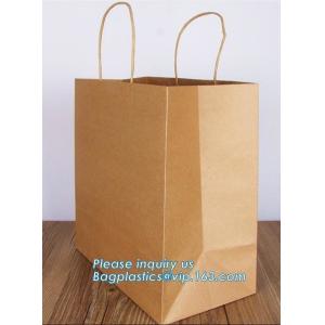 Paper Carrier Bag, Gift Packaging Carrie Shopping Paper Bag Birthday Wedding