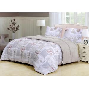 350gsm Polyester ODM Active Printing Hollow Fiber Duvet