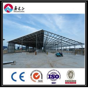 OEM Galvanized Steel Structure Building