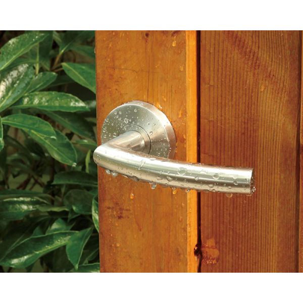 SS304/316 stainless steel door handle sets-case