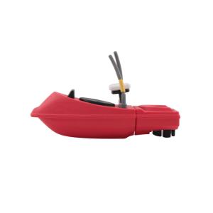 UDP Or PCBA Custom USB Flash Drives Boat Shapes For Long-Term Data Storage