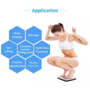 slimming massage ultrasonic beautiful multifunctional beauty body weight