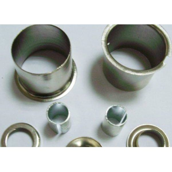 Buy OEM Zinc Plating 0.01mm Stainless Steel Deep Drawing at wholesale prices