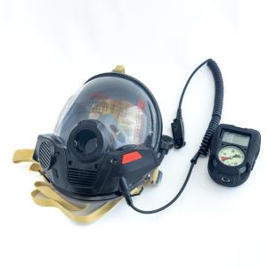 Professional 300bar Work Pressure 6.8L Scba Carbon Fiber Cylinder Air Breathing