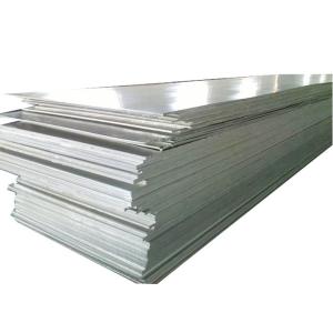 China O H112 H116 H32 5000 Series Aluminum Sheet With Good Weldability on sale