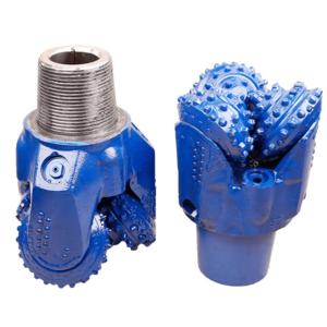 4-1/2 Inch Outer Diameter TCI Carbide Insert 3 Roller Cone API Rock Drilling