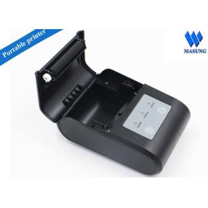 2 Inch Wireless bluetooth thermal printer Handheld High Reliability