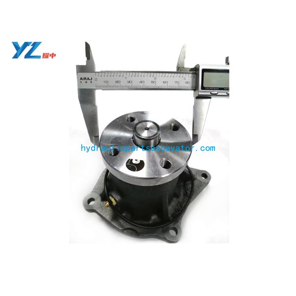 Buy  S6KT Water Pump 5I7693 1252989 For E200B E320B Excavator at wholesale prices