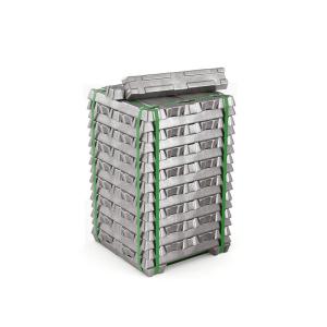 2000mm-6000mm Length High Purity Aluminum Ingot 7000 Series Rectangle