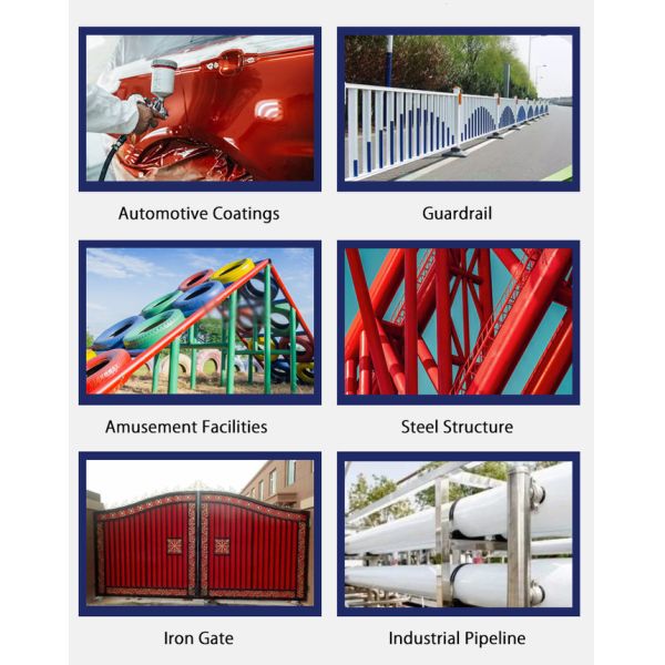 Standard 1K Basecoat Metallic Pigment Pearl Automotive Paint Spray Car Paint Liquid Coating Automotive Thinner 4