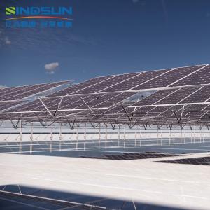 GQ-FL Flexible Mounting Structures,Flexible Mounting PV Bracket,Low Cost,Strong wind resistance,Easy to install