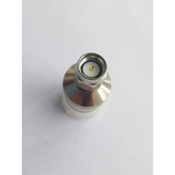 50ohm N Type Male Adapter to SMA Female Straight RF connector for coaxial cable