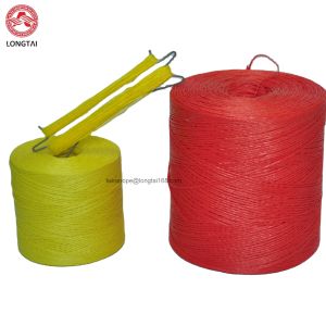 High Tenacity UV Treated 1mm Polypropylene Twine for Tomato Cultivation 2000m