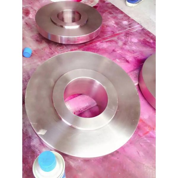 UNS N06600 Forged Socket Weld Pipe Flanges Inconel 600 NS333 DIN 2.4816 ASTM B564