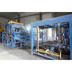 Ciment Paver Qt6-15 30000pcs/H Hydraulic Block Making Machine