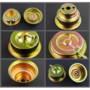 Stainless Steel Aluminum Carbon Steel Metal Stamping Sheet Metal Fabrication