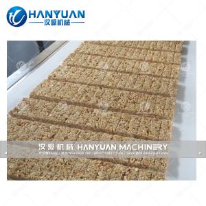 Peanut Candy Bar Production Line
