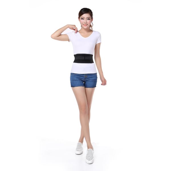 Buy Resilient Self - Heating Waist Support Belt Applicable Body Chills Symptoms at wholesale prices