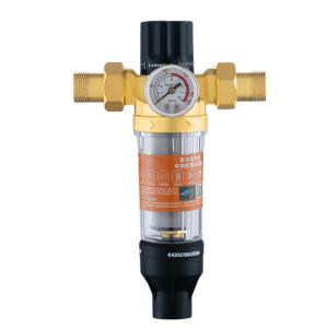 Water Filters Household Pre Filtration Backwash Sediment Filter