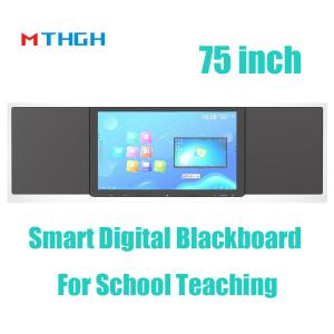 75 Inch Smart Digital Blackboard Electronic For School Education