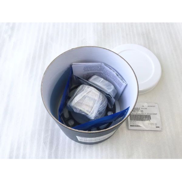 Carrier 05k Steel Gasket Set 17-44707-00 For Carrier 05g Compressor