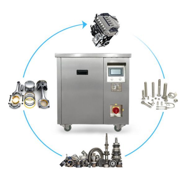 Buy Adjustable Power Large Ultrasonic Cleaner Stainless Steel SUS304 Material at wholesale prices