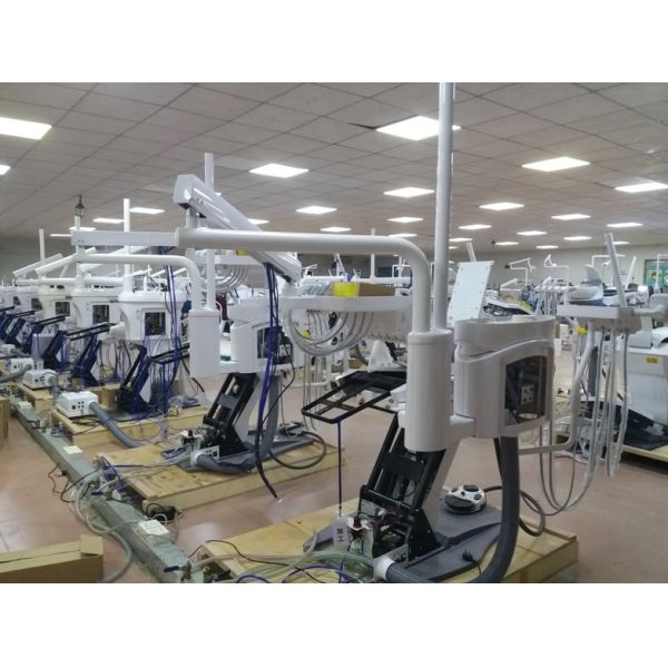 Foshan Yayou A8000-IB Children Dental Chair Unit with Lovely dinosaur