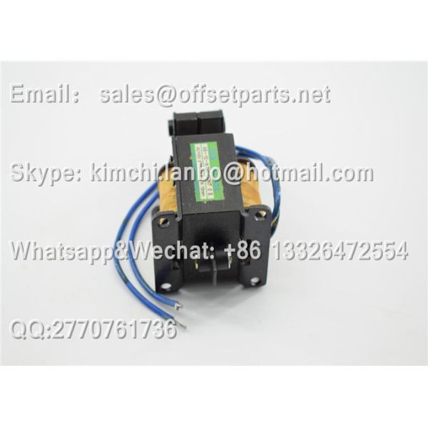 Electric Magnet AS-10-N759 AC110V 50-60HZ 14.7N 15mm Offset Press Printing Machine Part