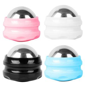 Skyringe Cold Roller Massage Ball Relief pain Easy Carry With Ice Gel