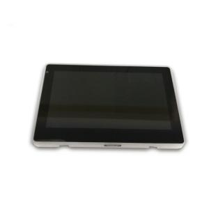 Wall mounted touch screen tablet pc with RS485 for Time Attendance Control