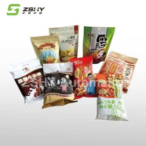 Peanut Groundnut Single layer PE Filling And Packaging Machine 380V