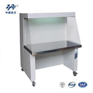 China Cleanroom Super Clean Bench Stainless Steel with Air Purification Function on sale
