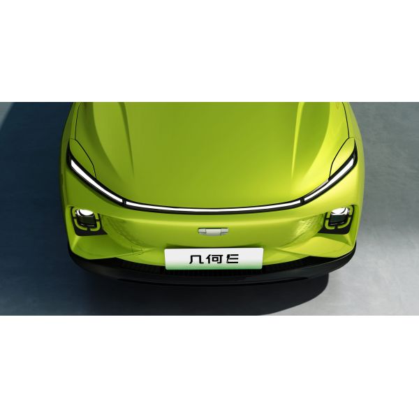 Geometry E Electric Car High Speed and Long Range with Lithium Iron Phosphate Battery