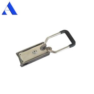 Stainless Steel Door Locking Gear for Reefer Truck Trailer Door Handle Lock and