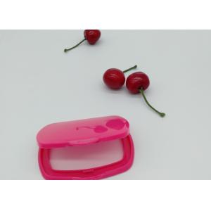 PS Reusable Baby Wipe Lids Cover 100mm Rectangle Shape