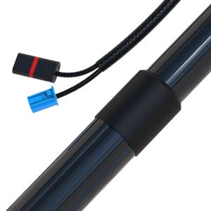 97051257312 Rear Electric Tailgate Gas Strut For PORSCHE PANAMERA Black