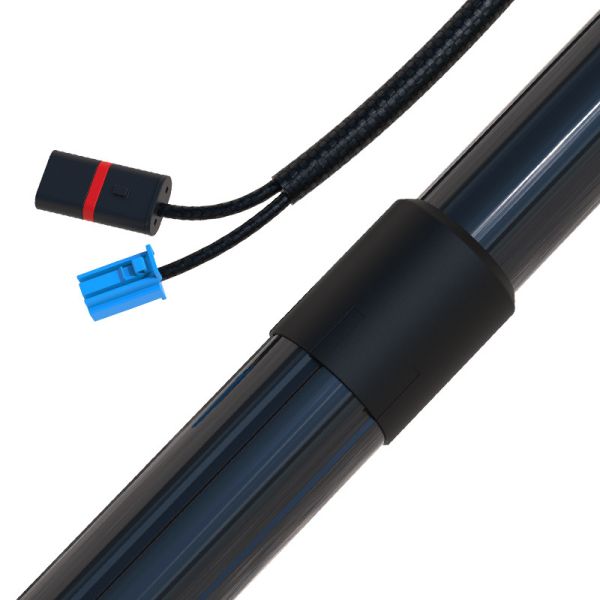 97051257312 Rear Electric Tailgate Gas Strut For PORSCHE PANAMERA Black