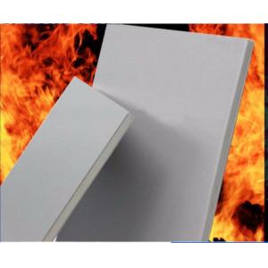 Antistatic Fireproof Aluminum Composite Panel Non Pollution