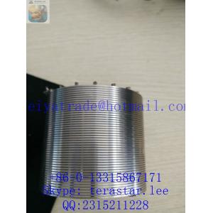 profile wire screen pipe