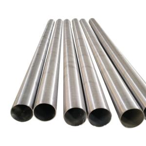 China JIS Seamless Stainless Steel Pipe 2B Smooth Ends Cold Drawing on sale