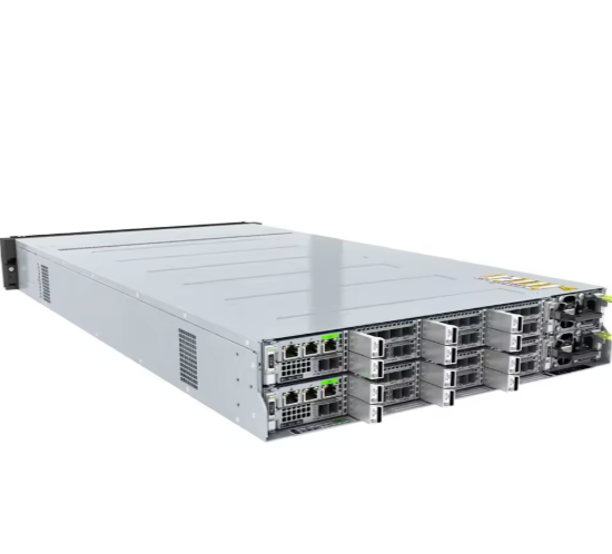 HUAWEI OceanStor 5610 V6 Hybrid Flash Storage With a maximum of 16 controllers