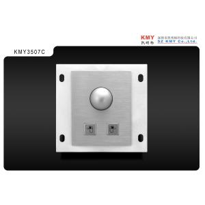Quality IK07 Dustproof 25mm Trackball Industrial Pointing Device for sale