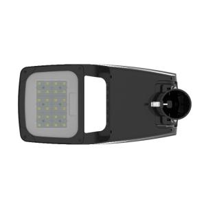 SL-27-60 Aluminium Outdoor LED Street Lights 2 Ways Installation