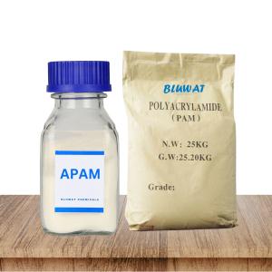 Poly Acrylamide Polyelectrolyte Water Soluble Polymer In Mineral Processing