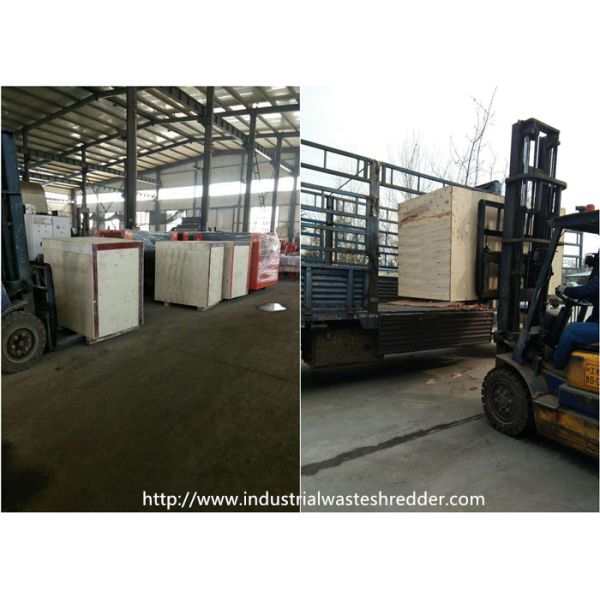 Glass Fiber / Carbon Fiber Enhance Polyphenylene Shredder