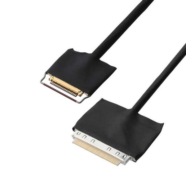 Buy 88441-40011  20410-040U To  20453-020T-01 0.5mm Pitch 32AWG Cable Connector at wholesale prices