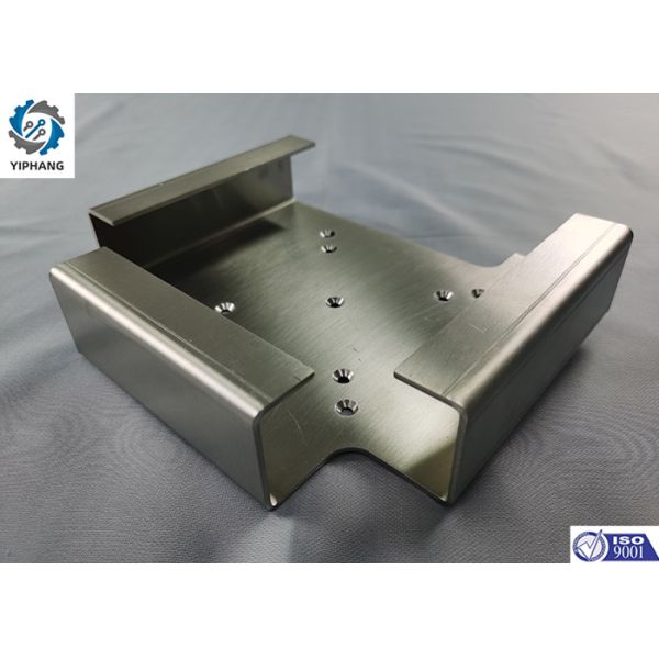Stainless Steel 316L Sheet Custom Metal Stamping Parts Components Bracket Fabrication