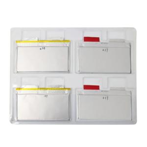 Quality 4.2V 21000F Paper Super Capacitor Battery 220x128x7.5mm Double Electric Layer for sale